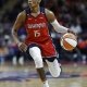 wnba picks Brittney Sykes Washington Mystics predictions best bet odds