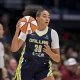 wnba picks Haley Jones Dallas Wings predictions best bet odds