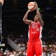 wnba picks Jewell Loyd Las Vegas Aces predictions best bet odds