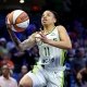 wnba picks JJ Quinerly Dallas Wings predictions best bet odds