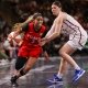 wnba picks Jordin Canada Atlanta Dream predictions best bet odds