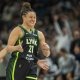 wnba picks Kayla McBride Minnesota Lynx predictions best bet odds