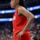 wnba picks Kelsey Mitchell Indiana Fever predictions best bet odds