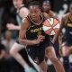wnba picks Kelsey Mitchell Indiana Fever predictions best bet odds
