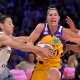 wnba picks Kelsey Plum Los Angeles Sparks predictions best bet odds