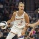 wnba picks Kitija Laksa Phoenix Mercury predictions best bet odds