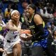 wnba picks Lexie Brown Los Angeles Sparks predictions best bet odds