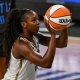 wnba picks Michaela Onyenwere New York Liberty predictions best bet odds