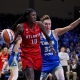 wnba picks Rhyne Howard Atlanta Dream predictions best bet odds