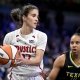 wnba picks Sonia Citron Washington Mystics predictions best bet odds