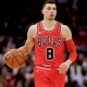 Zach Lavine Chicago Bulls