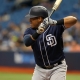 Yangervis Solarte San Diego Padres