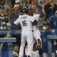 Los Angeles Dodgers Right field Yasiel Puig