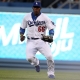 Los Angeles Dodgers Right field Yasiel Puig