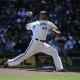 Brewers Pitcher Yovani Gallardo.