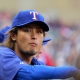 Yu Darvish of the Texas Rangers