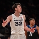 Zach Freemantle Xavier Musketeers