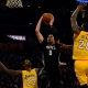 Minnesota Timberwolves guard Zach LaVine