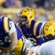 LSU Tigers quarterback Zach Mettenberger