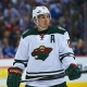 Zach Parise Minnesota Wild