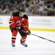 New Jersey Devils left wing Zach Parise