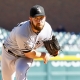 Chicago White Sox relief pitcher Zach Putnam