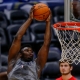 New Orleans Pelicans forward Zion Williamson