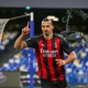 Zlatan Ibrahimovic AC Milan