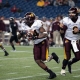 Central Michigan University's Zurlon Tipton